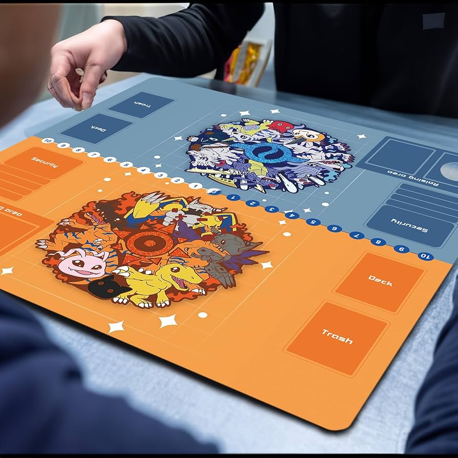 タイフーン プレイマット ポケセン版】ゴーストタイプ集合 プレイマット - ポケモン